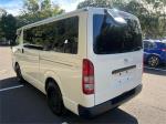 2016 TOYOTA HIACE 5D VAN DX LONG KDH201