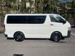 2016 TOYOTA HIACE 5D VAN DX LONG KDH201