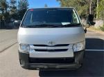 2019 TOYOTA HIACE VAN 2.8 LTR LWB GDH201