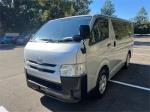 2019 TOYOTA HIACE VAN 2.8 LTR LWB GDH201