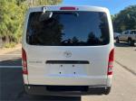 2019 TOYOTA HIACE VAN 2.8 LTR LWB GDH201