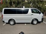 2019 TOYOTA HIACE VAN 2.8 LTR LWB GDH201