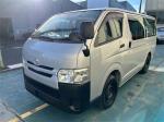 2017 TOYOTA HIACE VAN LWB 3 LTR DIESEL TURBO KDH201