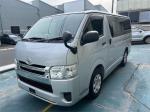 2018 TOYOTA HIACE 5D VAN DX GDH201