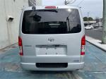 2018 TOYOTA HIACE 5D VAN DX GDH201