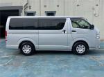 2018 TOYOTA HIACE 5D VAN DX GDH201