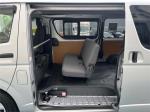 2018 TOYOTA HIACE 5D VAN DX GDH201