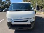 2016 TOYOTA HIACE 5D VAN DX LONG KDH201