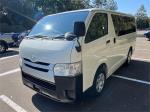 2016 TOYOTA HIACE 5D VAN DX LONG KDH201