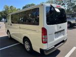 2016 TOYOTA HIACE 5D VAN DX LONG KDH201