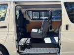 2016 TOYOTA HIACE 5D VAN DX LONG KDH201