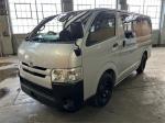 2018 TOYOTA HIACE 5D VAN DX GDH201