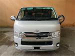 2019 TOYOTA HIACE VAN LWB 2.8LTR GDH201