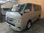 2019 TOYOTA HIACE VAN LWB 2.8LTR GDH201