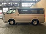 2019 TOYOTA HIACE VAN LWB 2.8LTR GDH201