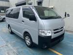 2018 TOYOTA HIACE 5D VAN DX GDH201