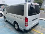 2018 TOYOTA HIACE 5D VAN DX GDH201