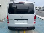 2018 TOYOTA HIACE 5D VAN DX GDH201