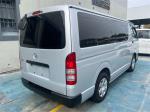 2018 TOYOTA HIACE 5D VAN DX GDH201