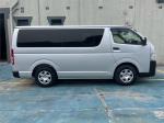 2018 TOYOTA HIACE 5D VAN DX GDH201