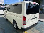 2018 TOYOTA HIACE 5D VAN DX GDH201