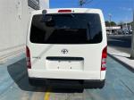 2018 TOYOTA HIACE 5D VAN DX GDH201