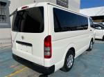 2018 TOYOTA HIACE 5D VAN DX GDH201