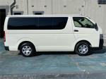 2018 TOYOTA HIACE 5D VAN DX GDH201