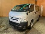 2015 TOYOTA HIACE 5D VAN DX LONG KDH201