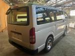 2015 TOYOTA HIACE 5D VAN DX LONG KDH201