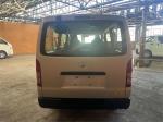 2015 TOYOTA HIACE 5D VAN DX LONG KDH201