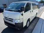 2018 TOYOTA HIACE 5D VAN DX GDH201