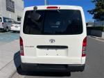 2018 TOYOTA HIACE 5D VAN DX GDH201