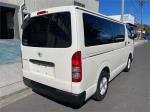 2018 TOYOTA HIACE 5D VAN DX GDH201