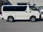 2018 TOYOTA HIACE 5D VAN DX GDH201