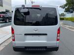 2017 TOYOTA HIACE 5D VAN DX KDH201