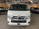 2018 TOYOTA HIACE 5D VAN DX GDH201