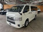 2018 TOYOTA HIACE 5D VAN DX GDH201