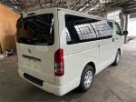 2018 TOYOTA HIACE 5D VAN DX GDH201