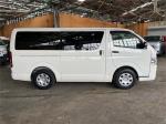 2018 TOYOTA HIACE 5D VAN DX GDH201