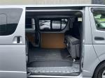 2019 TOYOTA HIACE VAN LWB 2.8 LTR GDH201