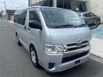 2019 TOYOTA HIACE VAN LWB 2.8 LTR GDH201