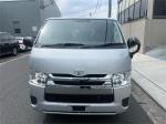 2019 TOYOTA HIACE VAN LWB 2.8 LTR GDH201