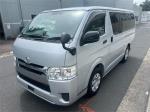 2019 TOYOTA HIACE VAN LWB 2.8 LTR GDH201