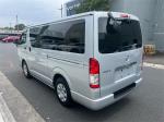 2019 TOYOTA HIACE VAN LWB 2.8 LTR GDH201