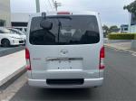 2019 TOYOTA HIACE VAN LWB 2.8 LTR GDH201