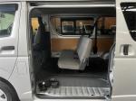 2017 TOYOTA HIACE 5D VAN DX KDH201