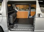 2016 TOYOTA HIACE 5D VAN DX LONG KDH201