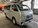 2016 TOYOTA HIACE 5D VAN DX LONG KDH201