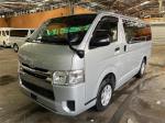 2016 TOYOTA HIACE 5D VAN DX LONG KDH201